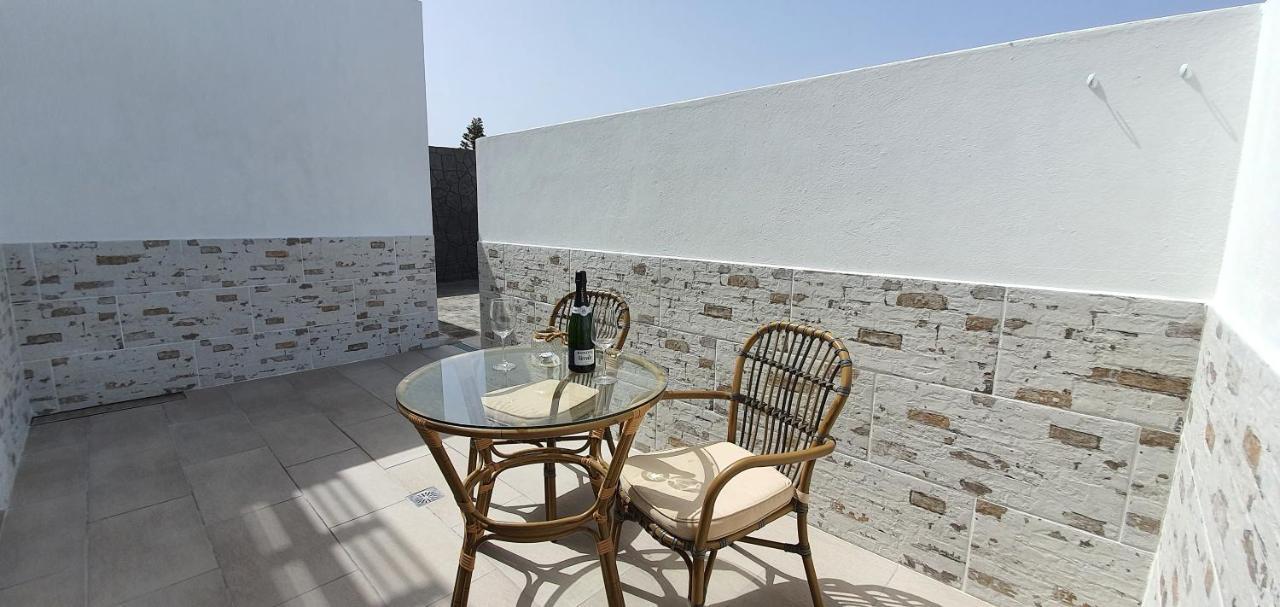 Apartamento Las Brisas Playa Blanca  Exterior foto